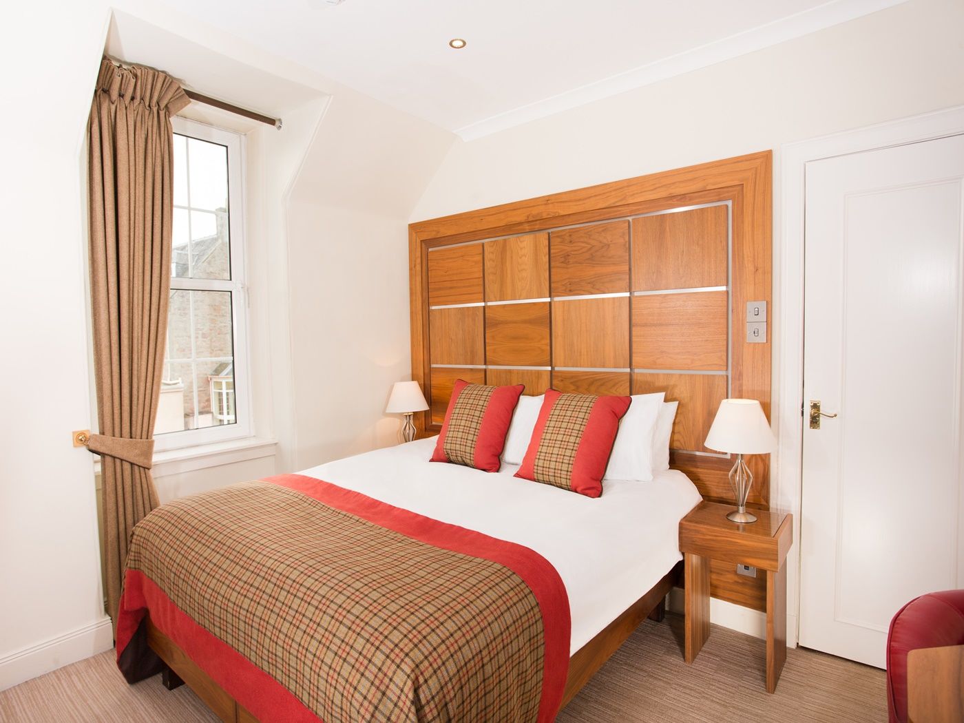 Hotel The Glenmoriston Townhouse 4*