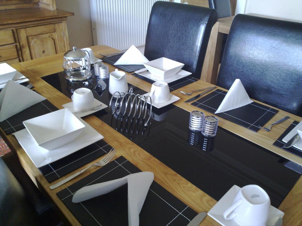 Bed & Breakfast Invernevis Inverness