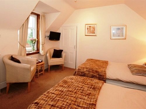 Heathcote Bed & Breakfast Inverness
