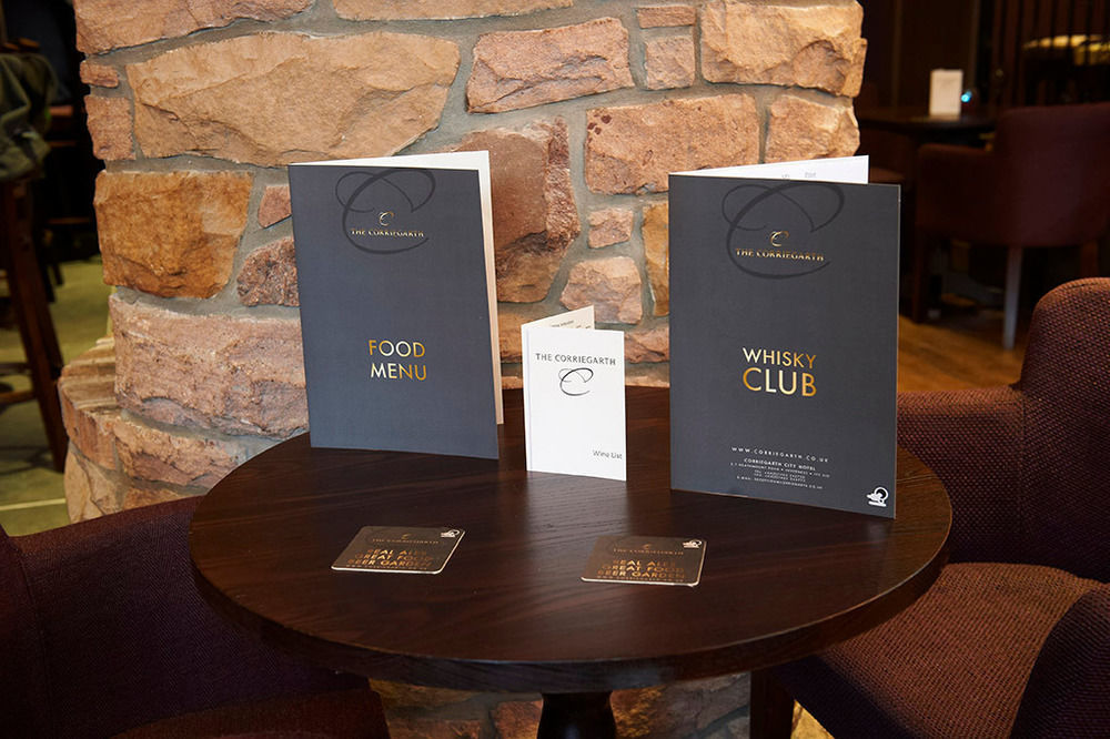 Corriegarth Hotel Hotel 3*
