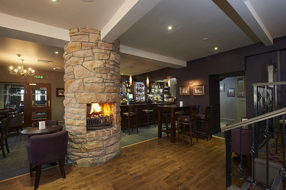 Corriegarth Hotel Hotel 3*
