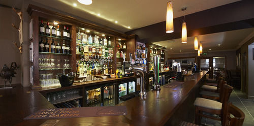 Hotel Corriegarth Hotel Inverness