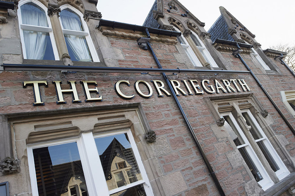 Corriegarth Hotel Hotel