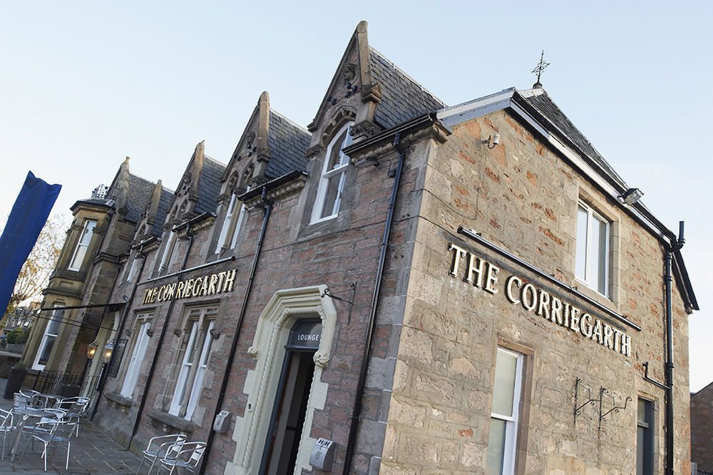 Corriegarth Hotel Hotel 3*