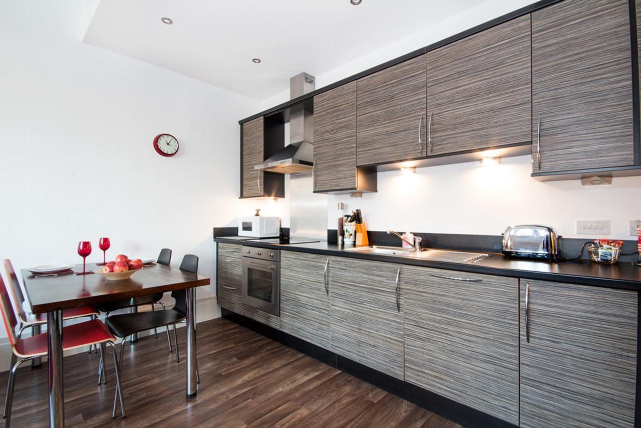 Apartment The West Wing Inverness
