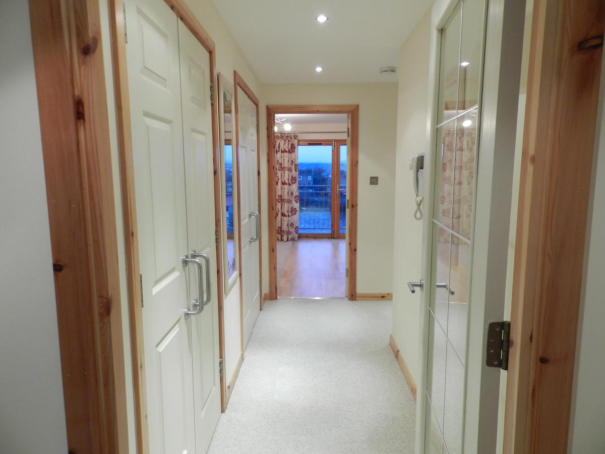 Penthouse Riverview Apartment Inverness
