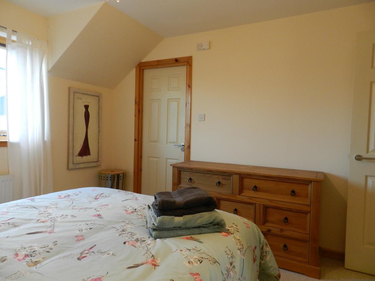 Penthouse Riverview Apartment Inverness