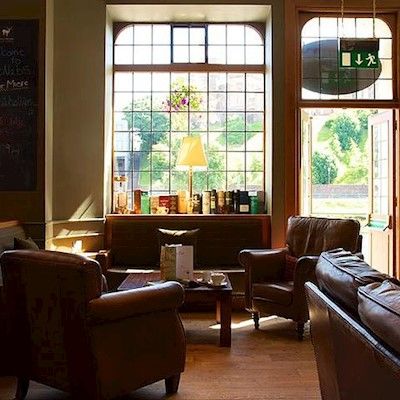 Columba By Compass Hospitality 3* Inverness