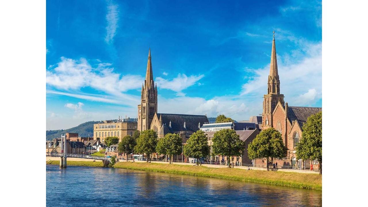 Penthouse Riverview * Inverness