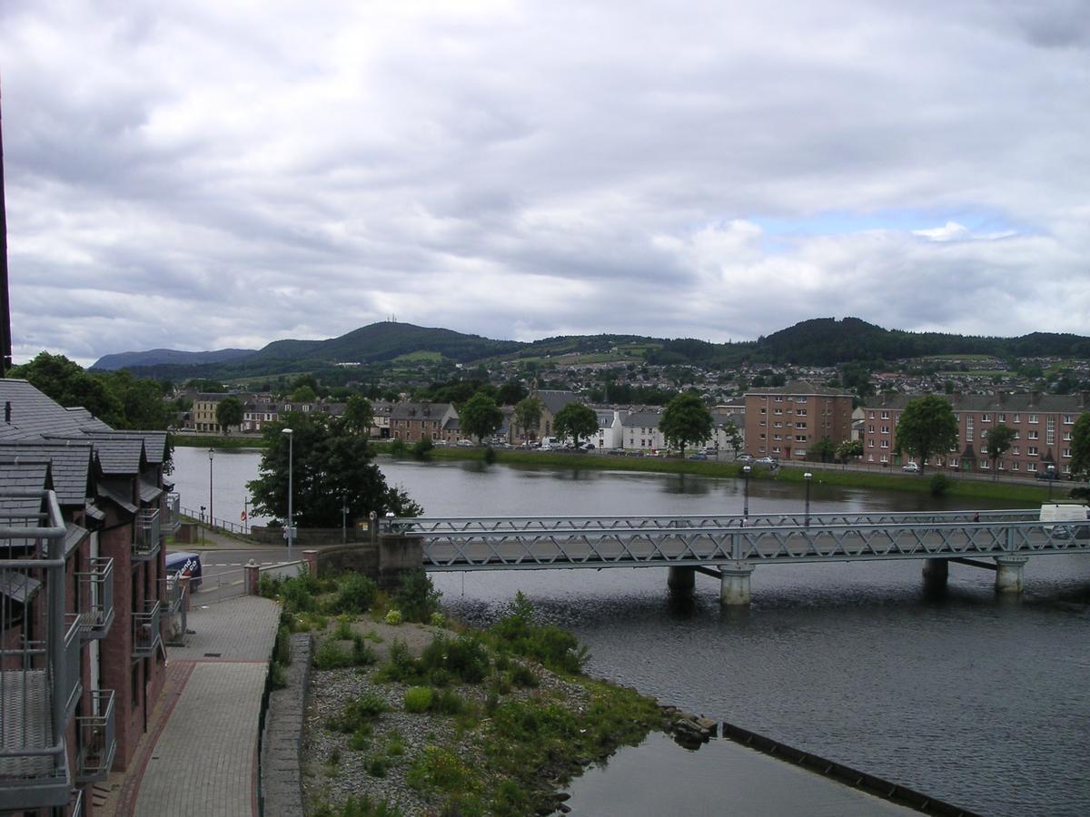 Penthouse Riverview Apartment Inverness