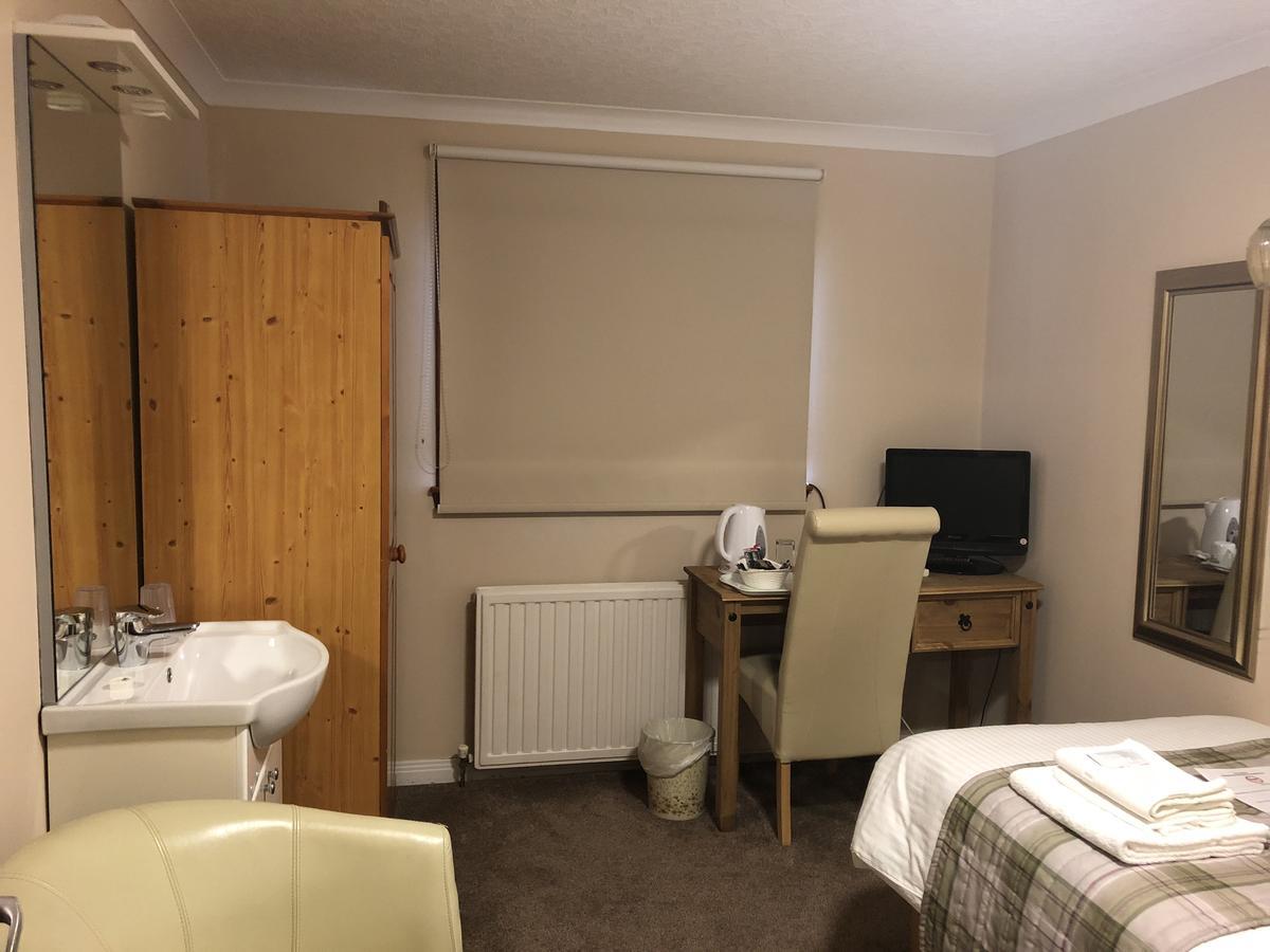 Guest house Whinpark Inverness