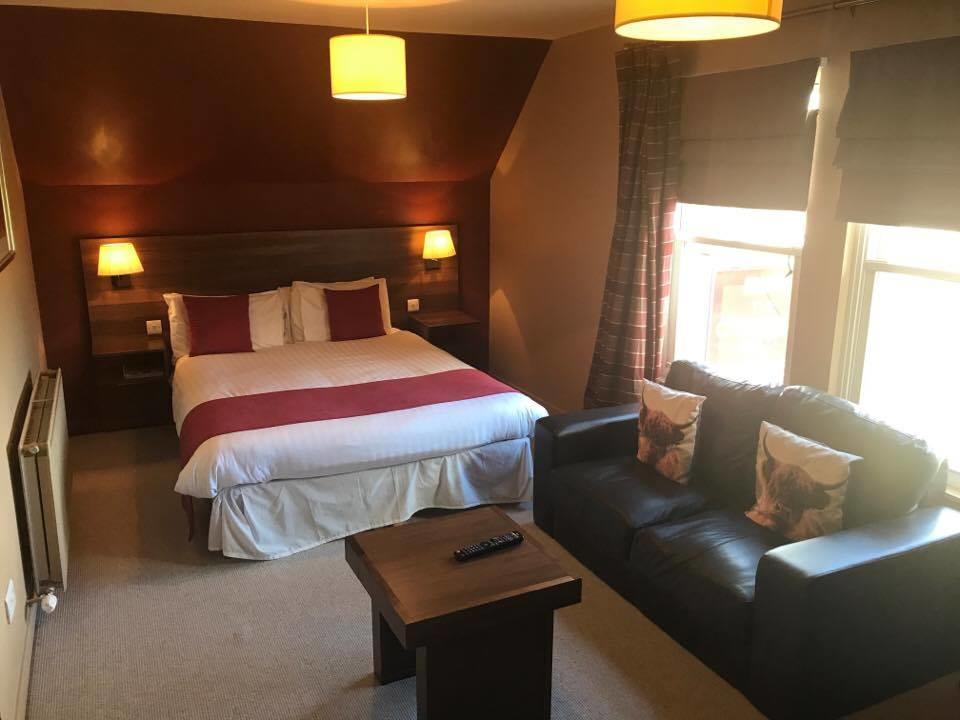 Hotel Chieftain Inverness