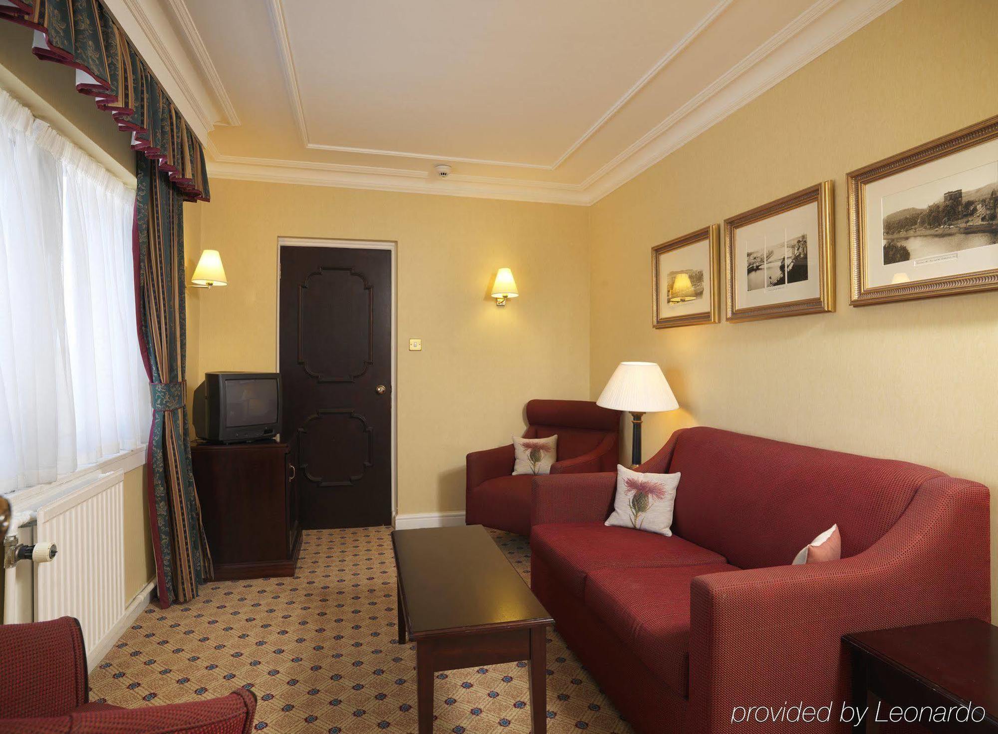 Hotel Leonardo Inverness