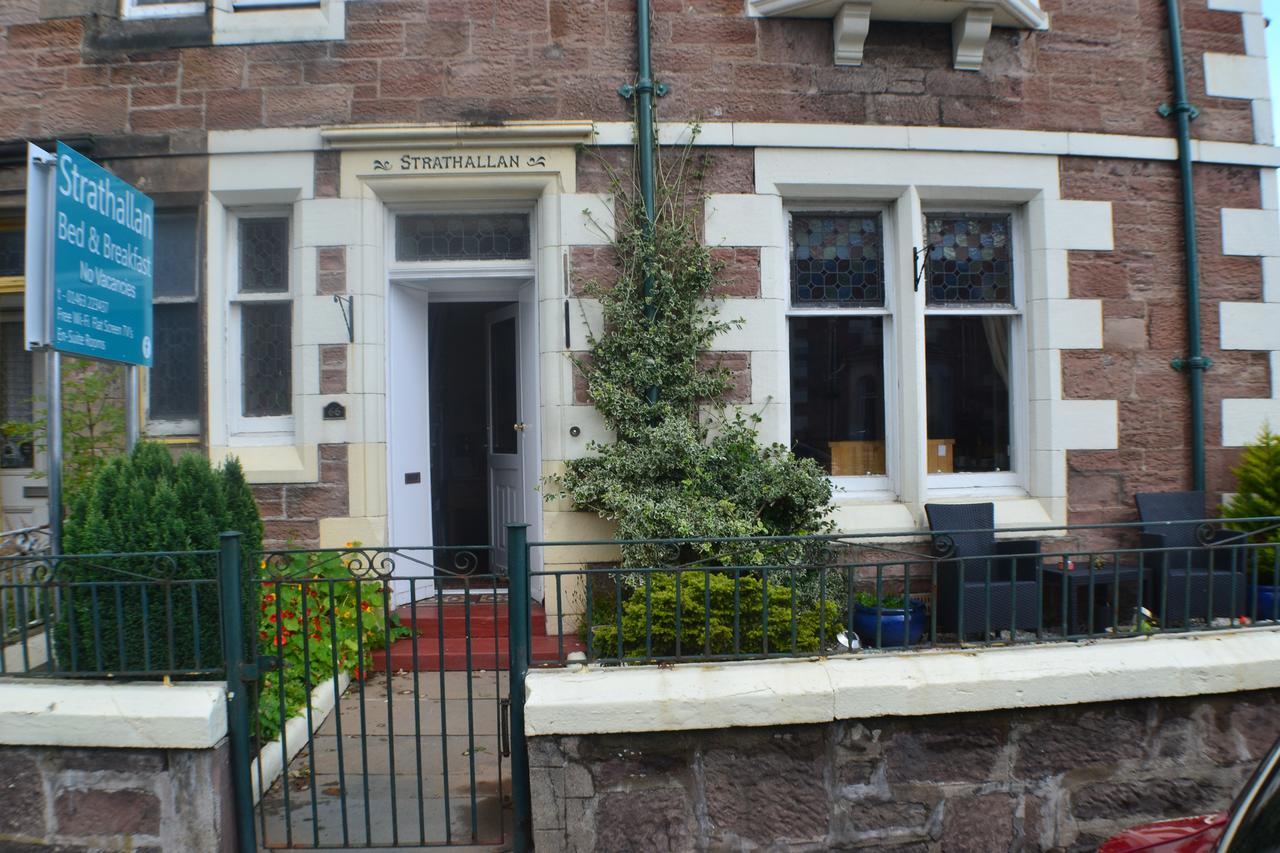 Strathallan Bed & Breakfast Inverness