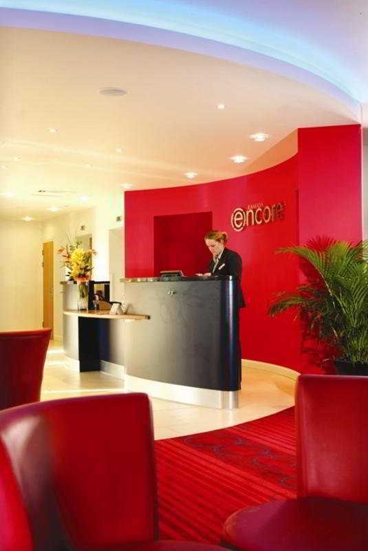 Hotel B&B Hotel Inverness 3*