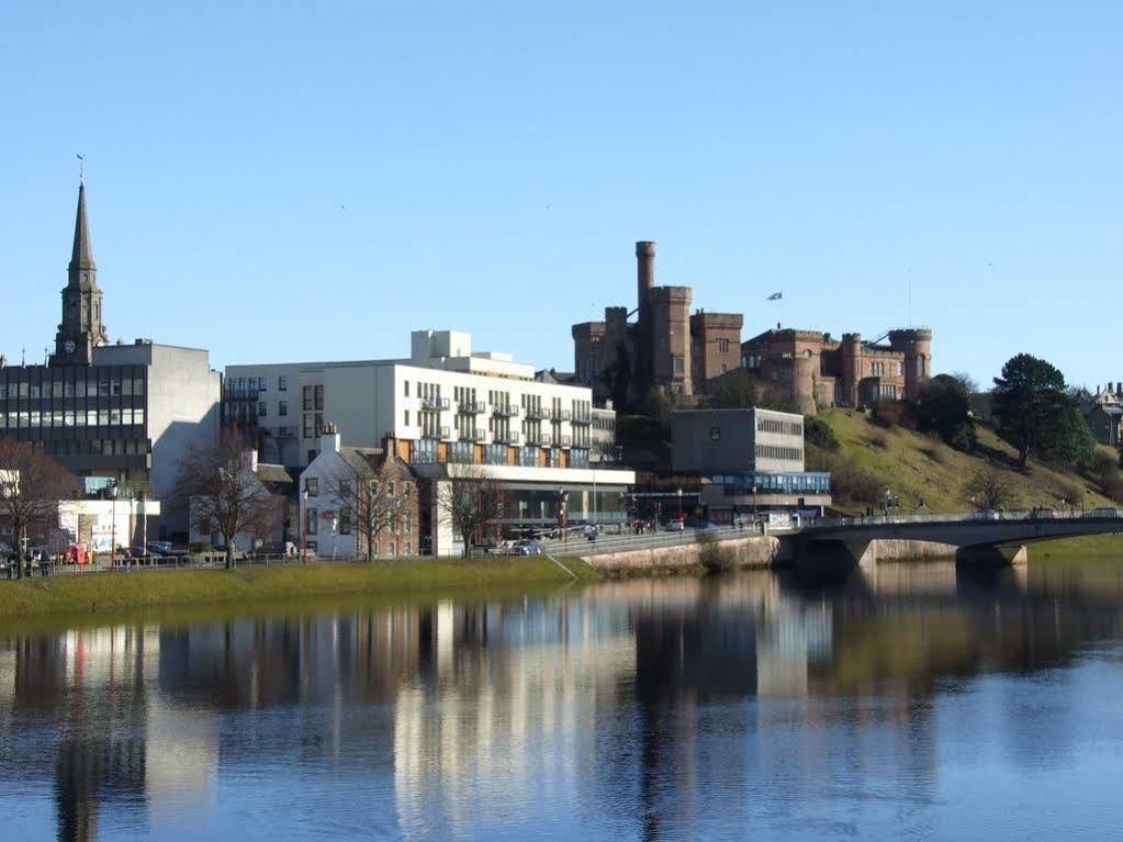 Apartment By The Bridge Inverness