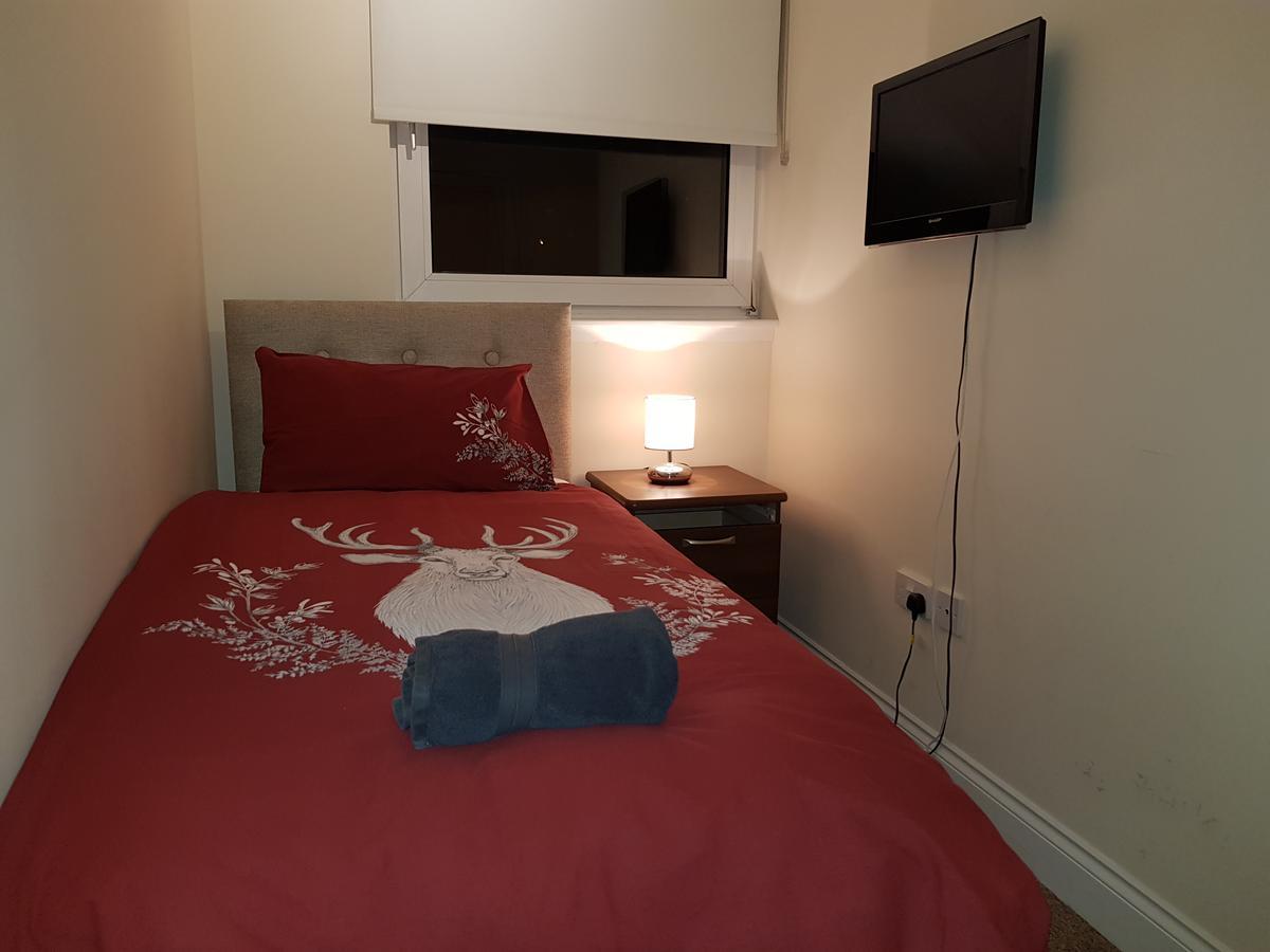 Bed & Breakfast Scotts