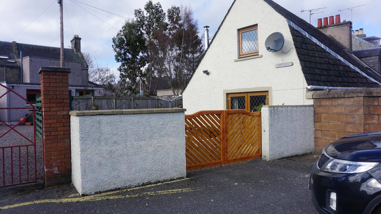 Cherrytree Holiday home Inverness