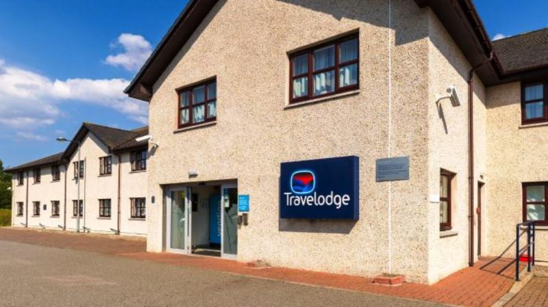 Travelodge Fairways Hotel Inverness