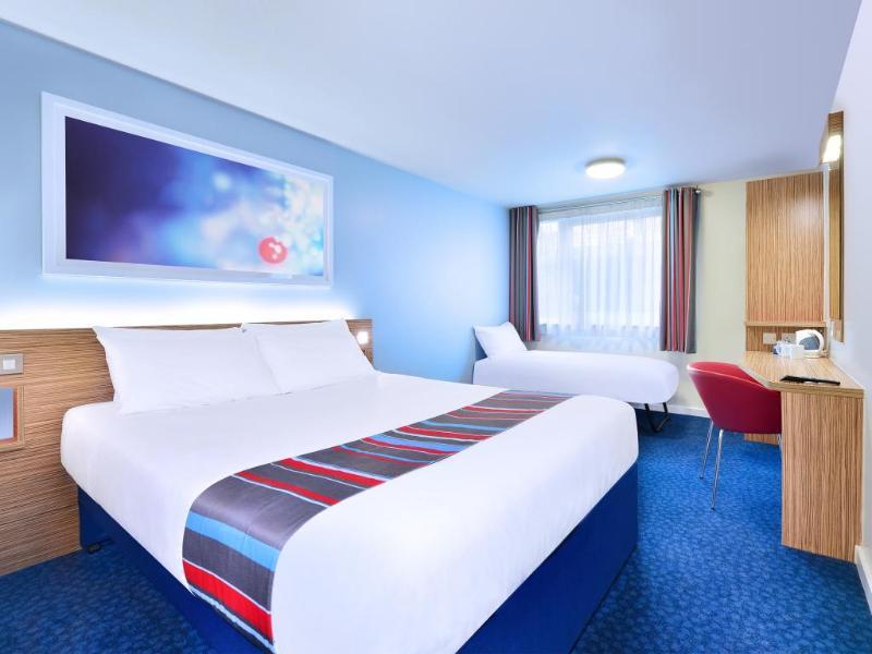 Hotel Travelodge Fairways 3*