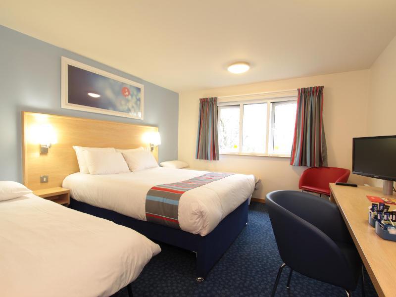 Hotel Travelodge Fairways
