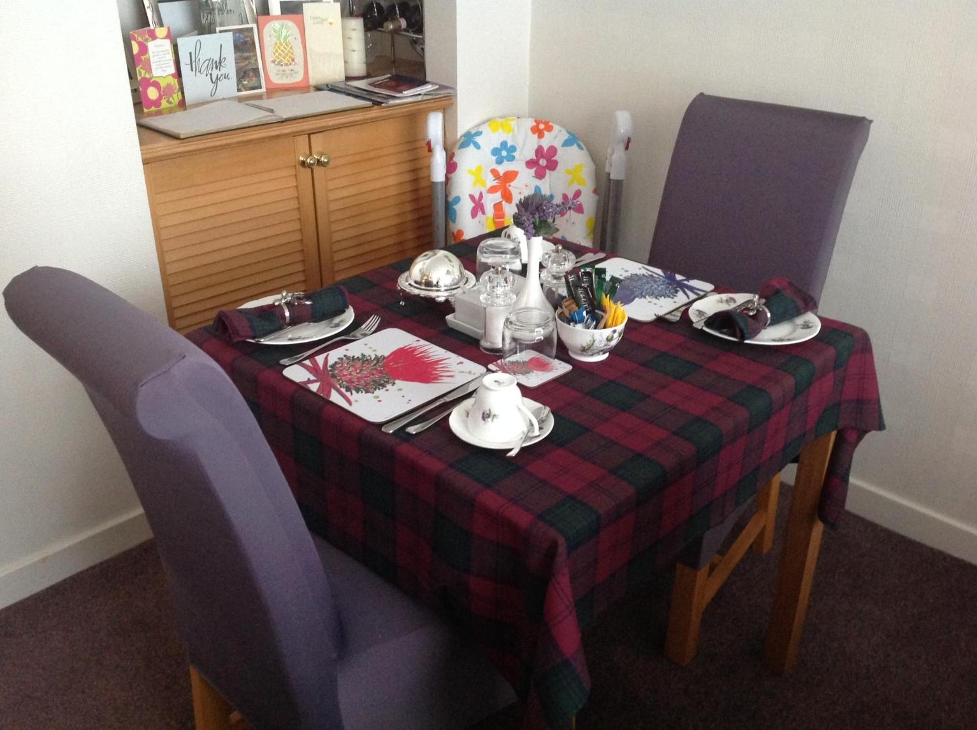 Bed & Breakfast Ailigean