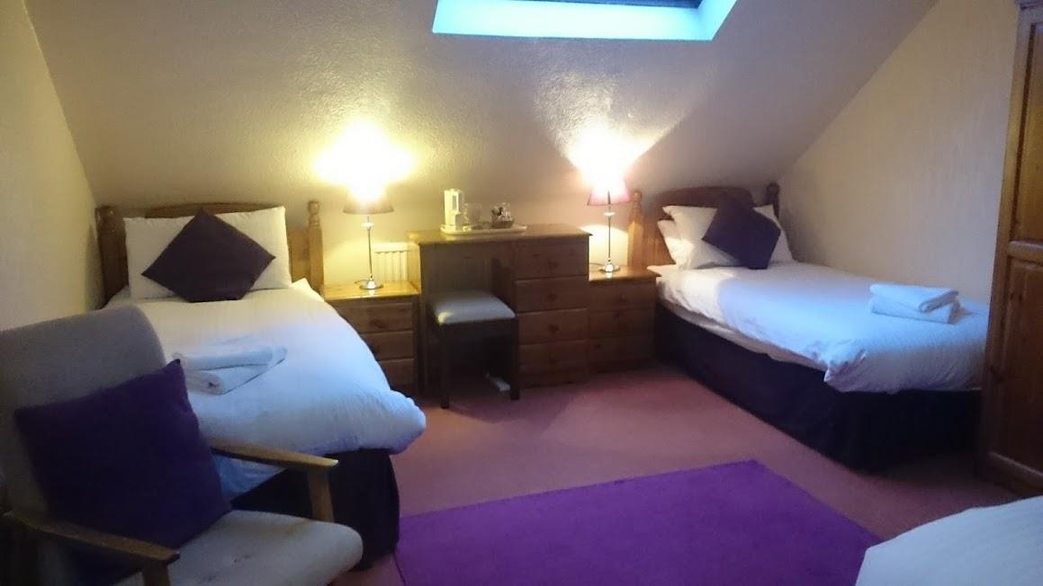 Aberfeldy Guest house 3*