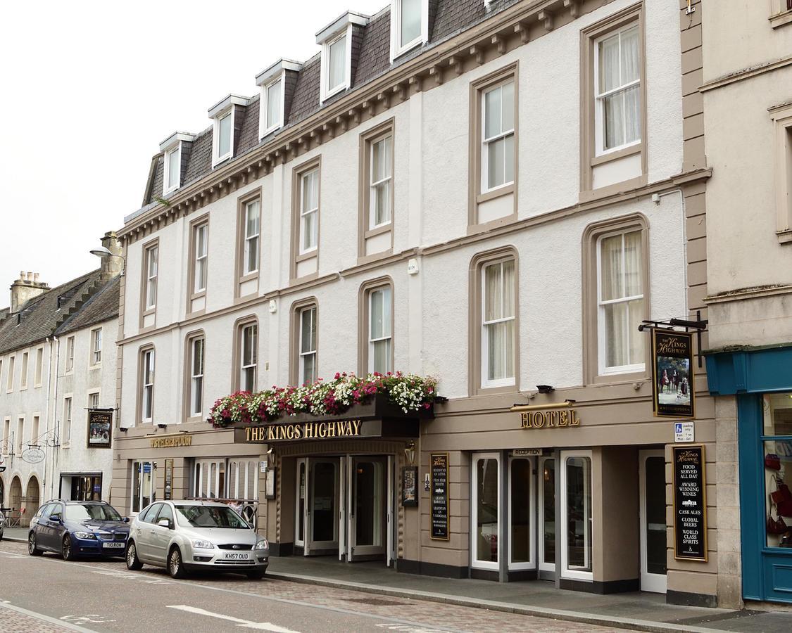 Hotel The King's Highway Wetherspoon Inverness