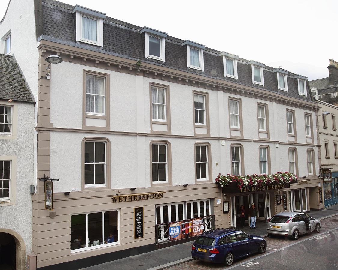 The King's Highway Wetherspoon 3* Inverness