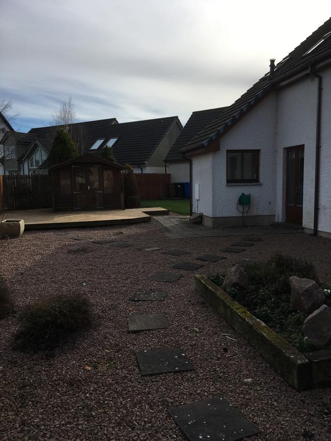 West Heather House Free Parking Inverness