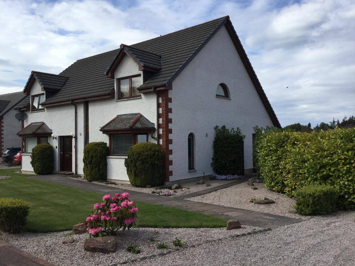 Apartment West Heather House Free Parking Inverness