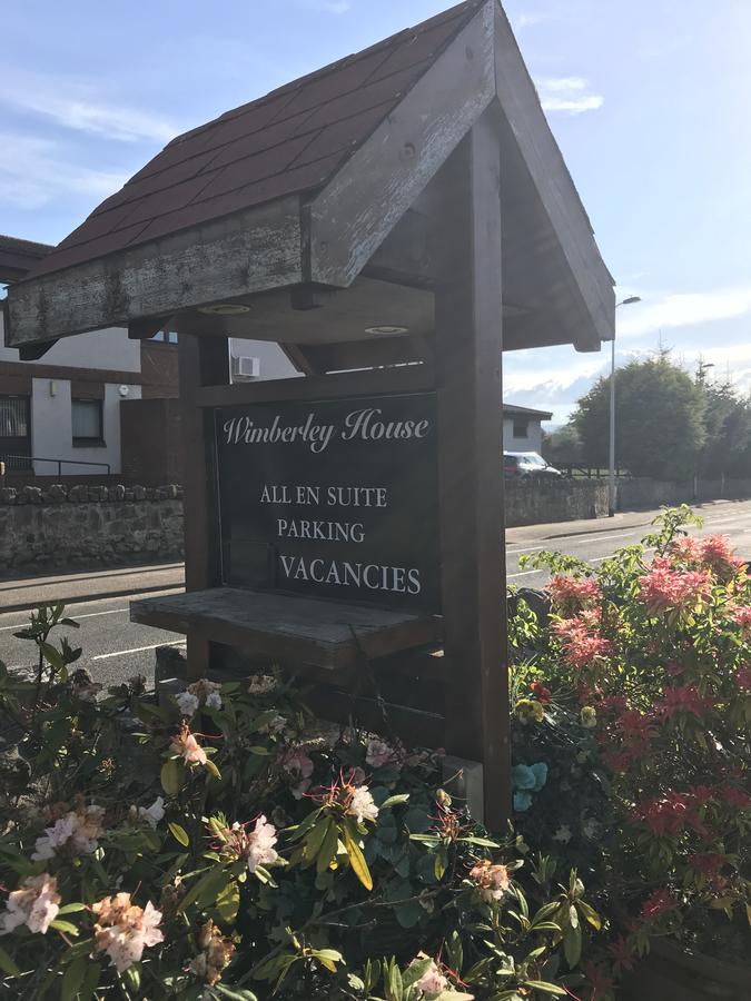 Wimberley House 4* Inverness