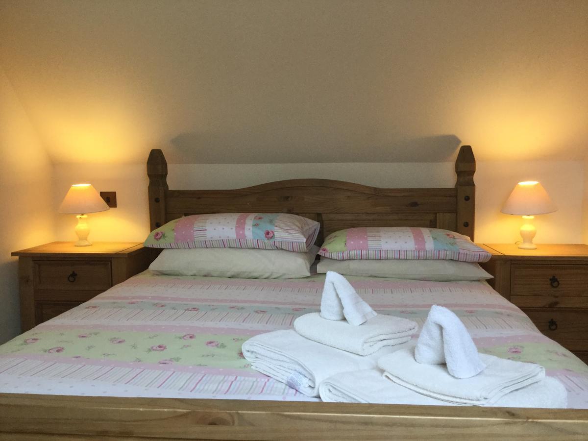 New 3 Bedroom Free Parking Apartment Inverness