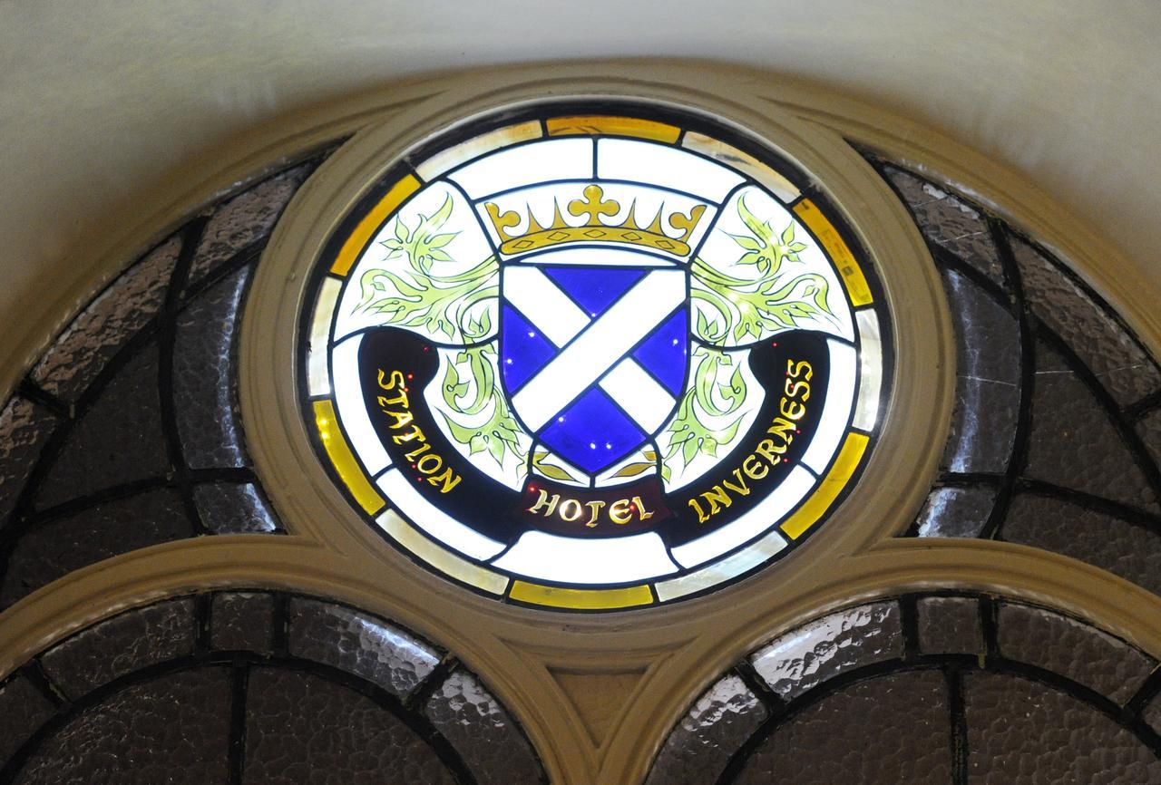 The Royal Highland Hotel Inverness