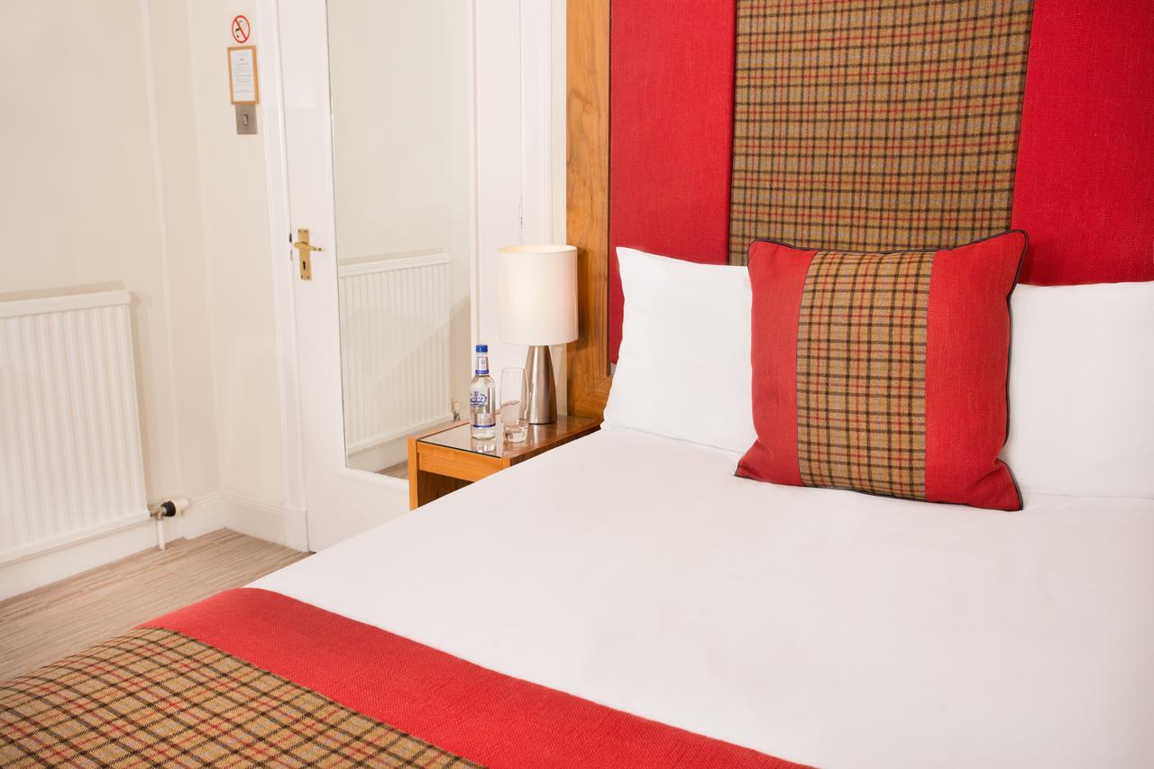 Hotel The Glenmoriston Townhouse 4*