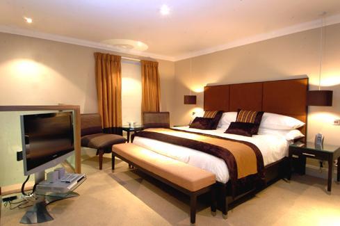 Rocpool Reserve Hotel Inverness