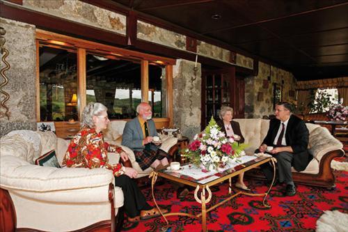 Hotel The Steadings, At The Grouse & Trout Inverness