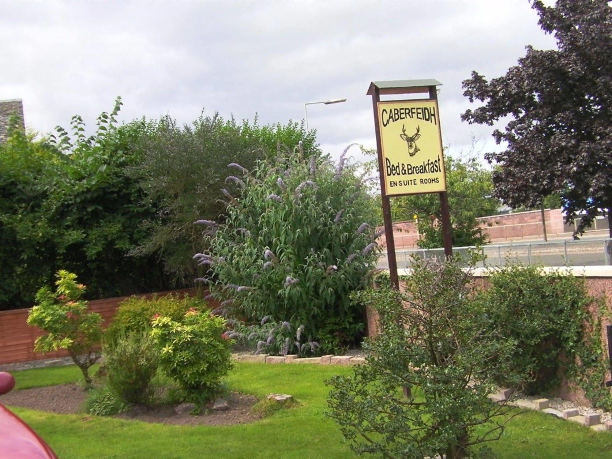Caberfeidh Hotel 3*