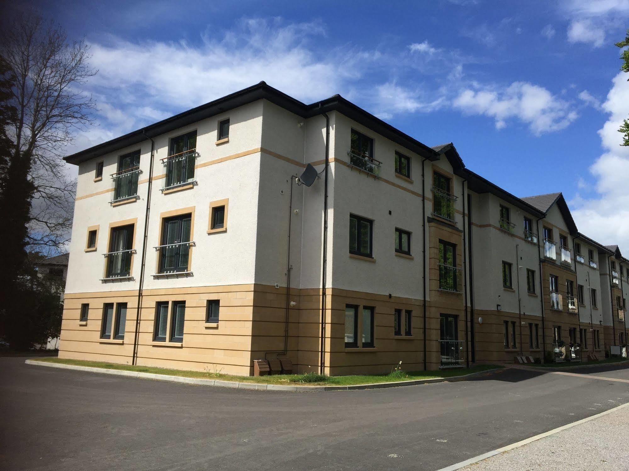 Inverness City Suites * Inverness