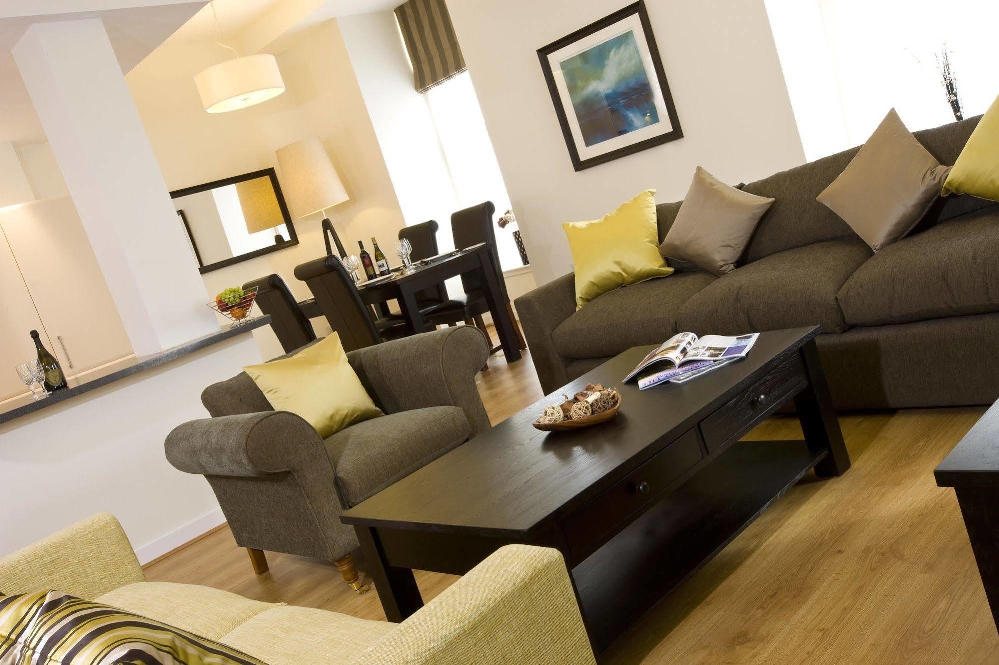 Apartment Inverness City Suites Inverness