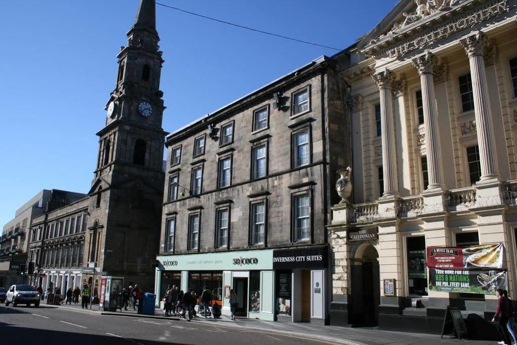 Inverness City Suites Apartment