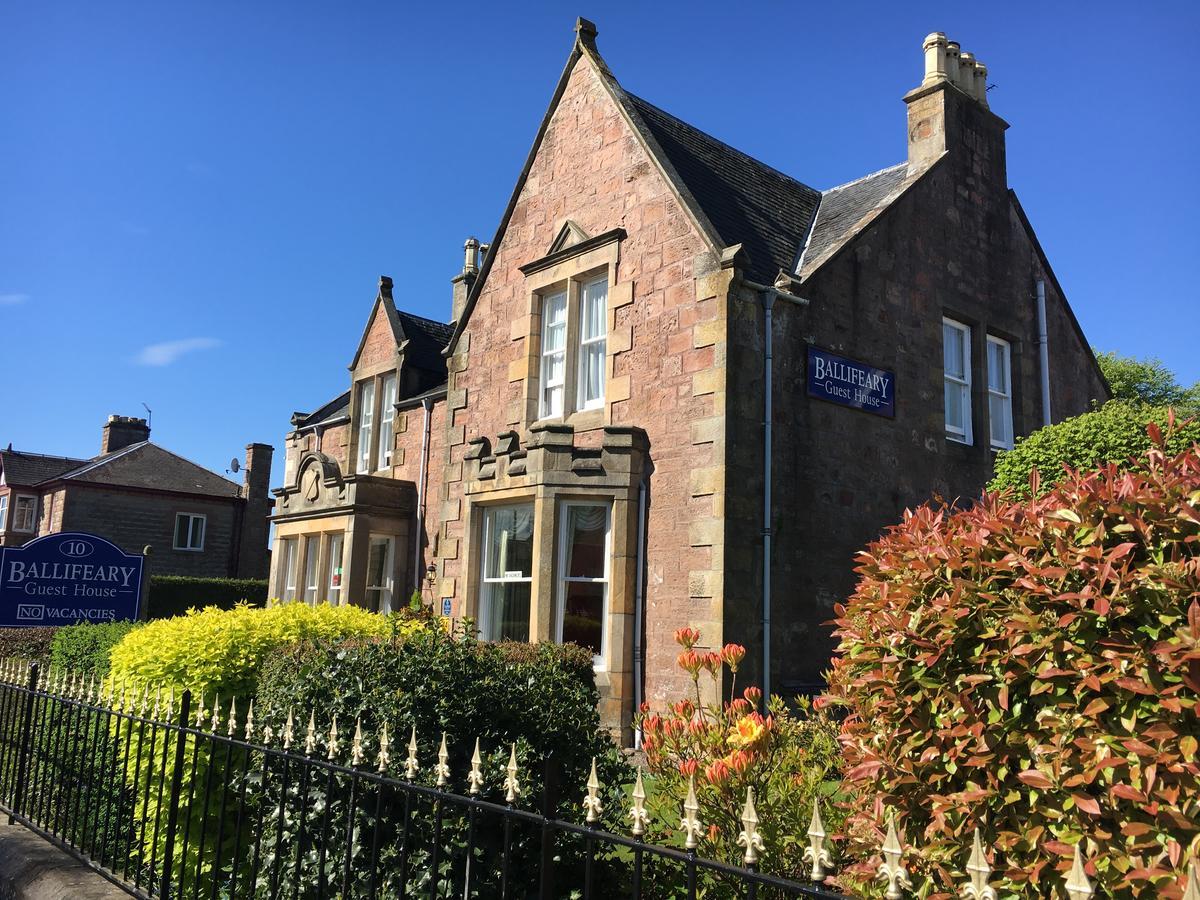 Ballifeary House Guest house 4*