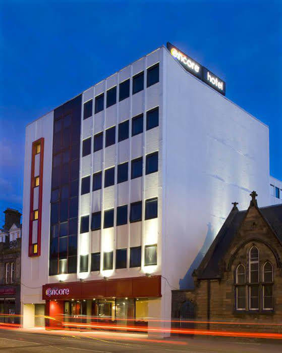 Hotel B&B Hotel Inverness 3*