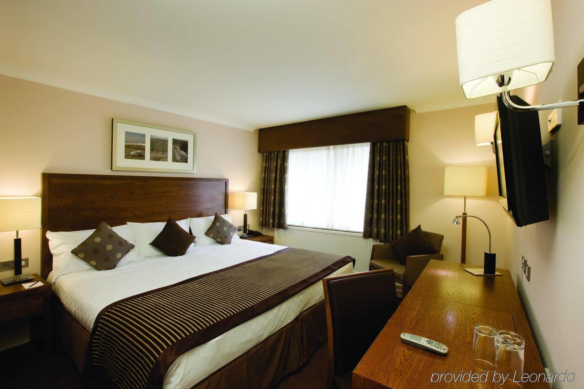 Hotel Leonardo Inverness