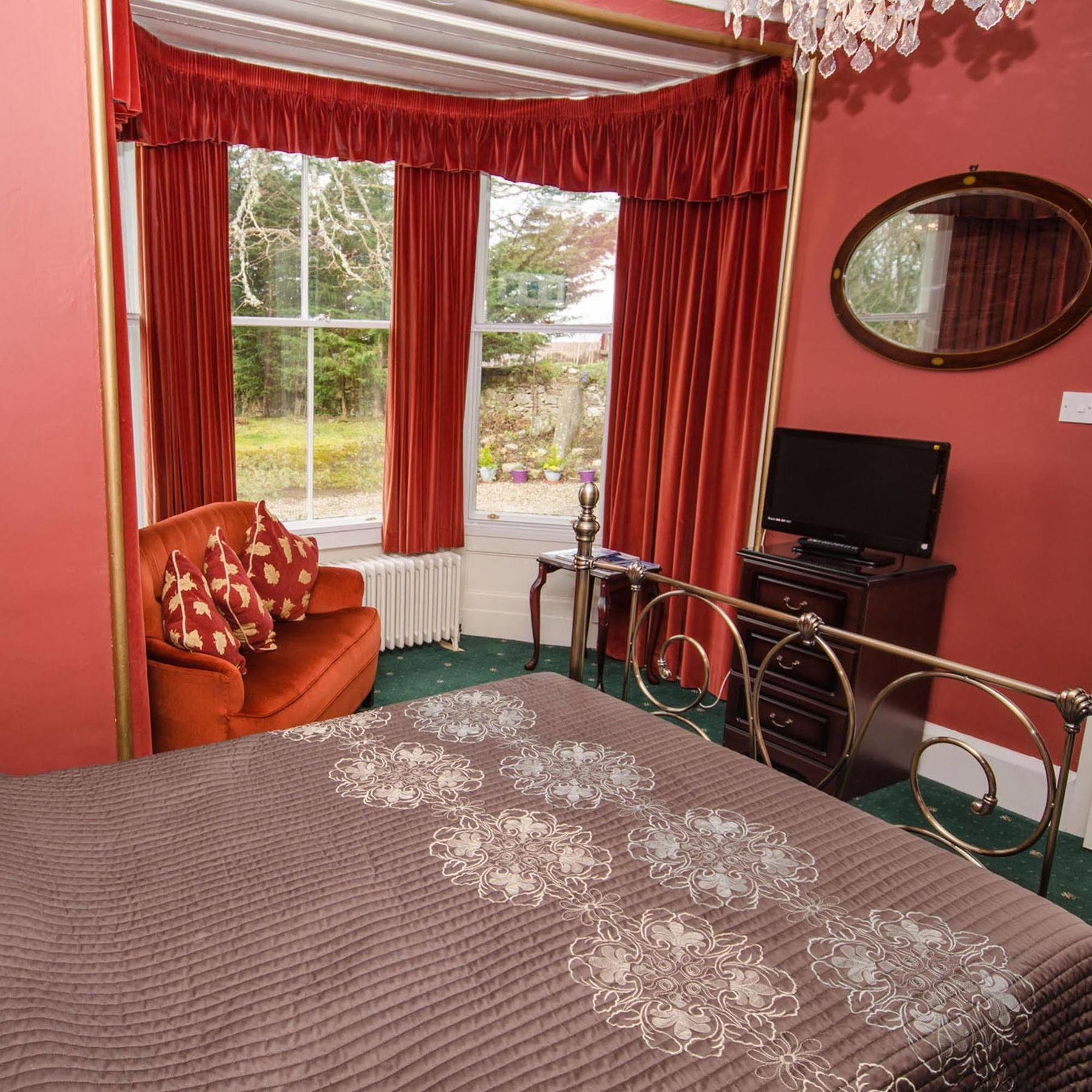 Hotel Glendruidh House
