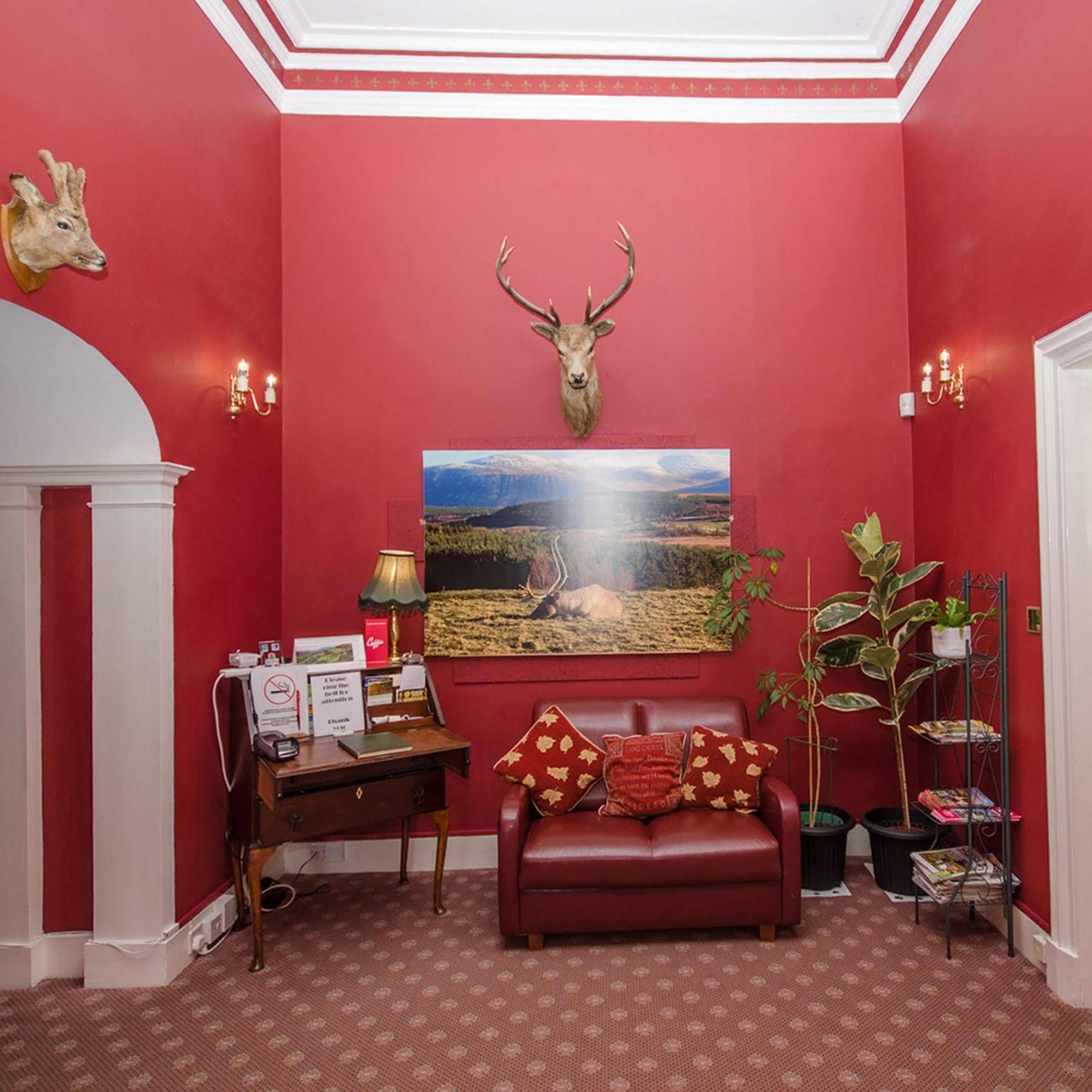 Hotel Glendruidh House