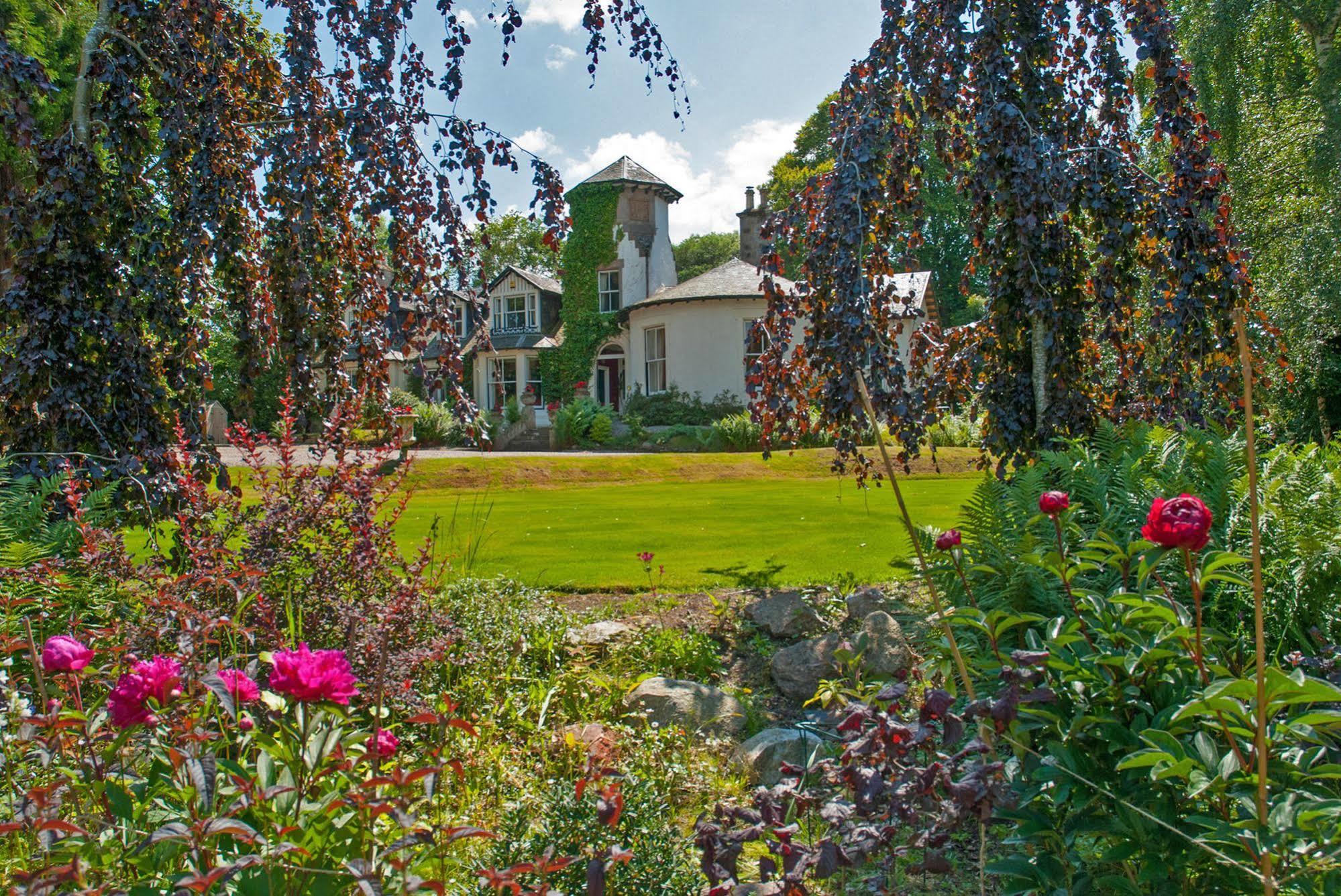 Glendruidh House