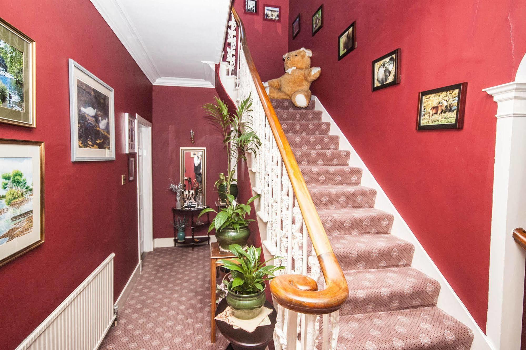Hotel Glendruidh House Inverness