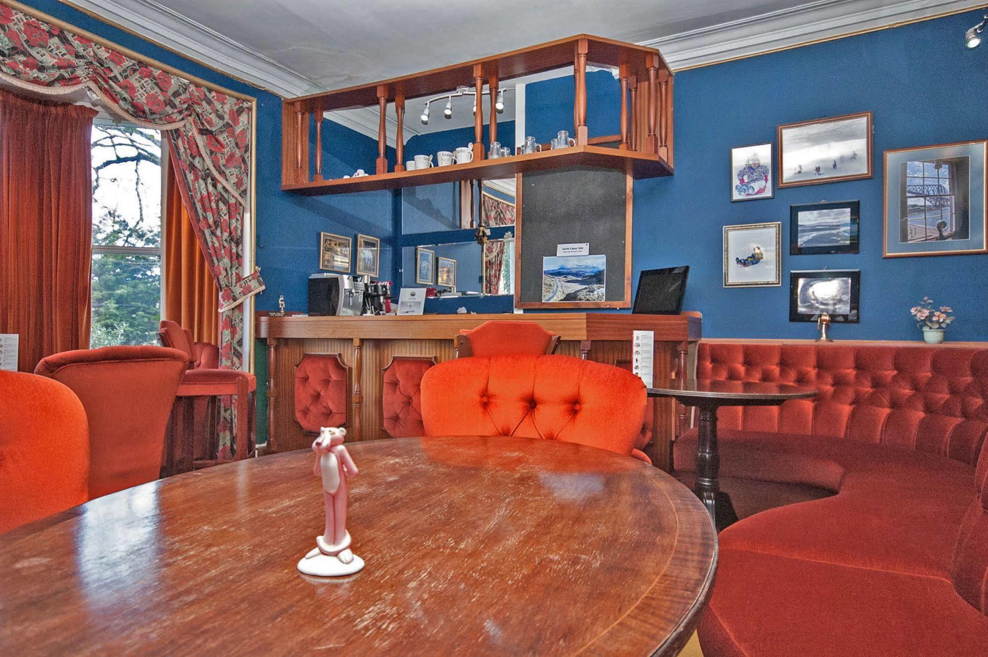 Glendruidh House