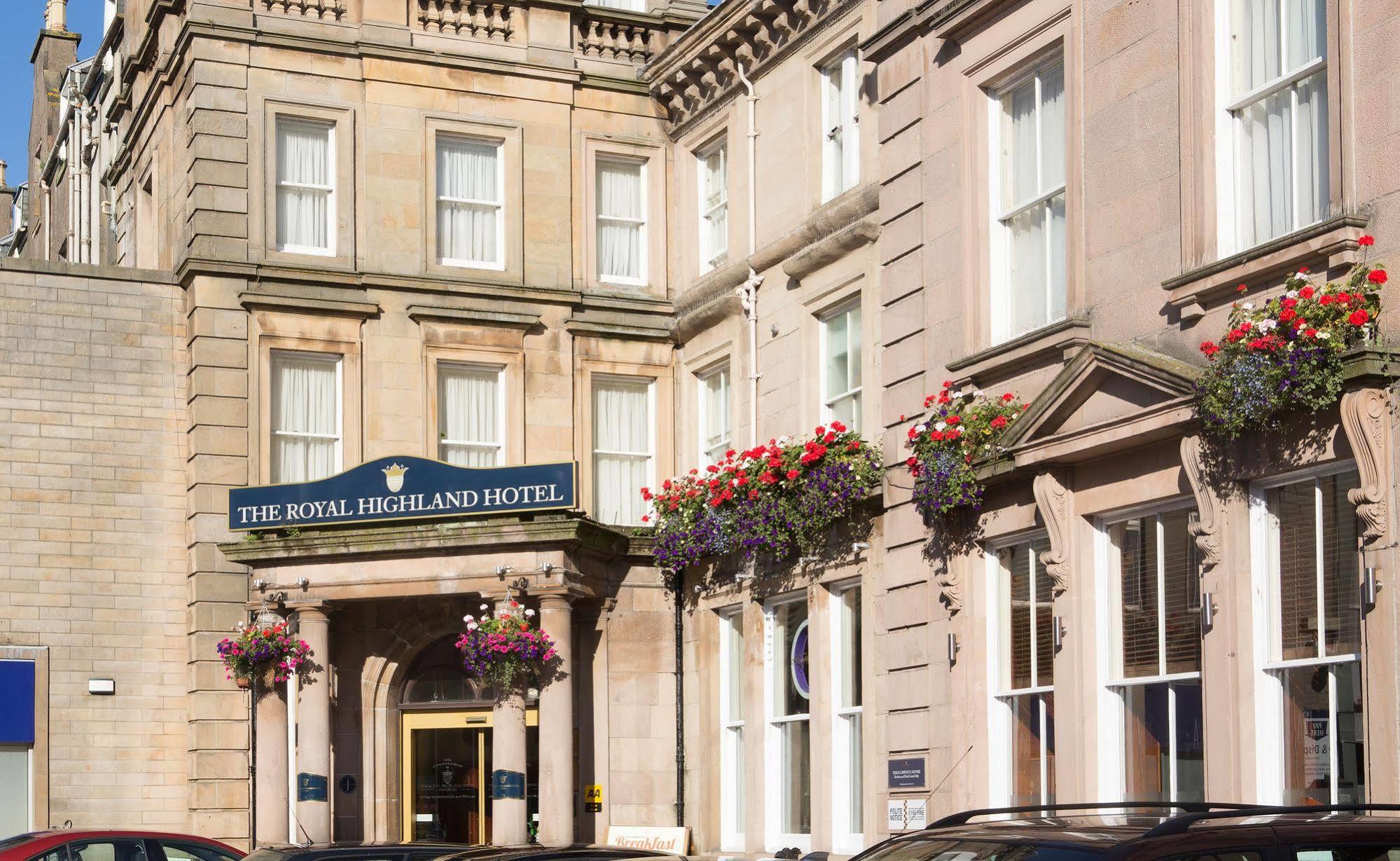 The Royal Highland Hotel 3*